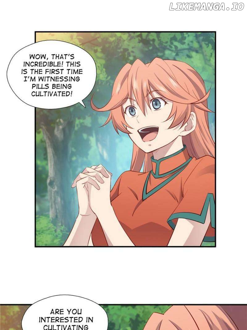 My Master Knows Everything Chapter 36 - page 27