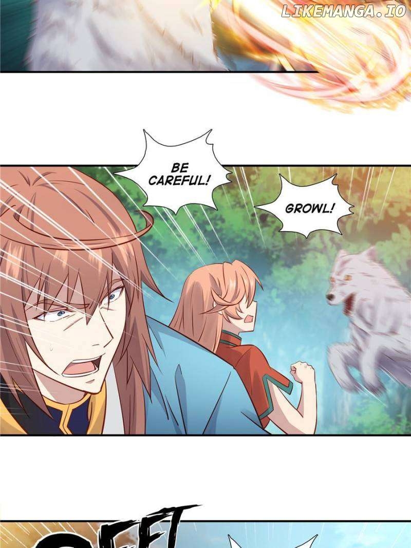 My Master Knows Everything Chapter 36 - page 3