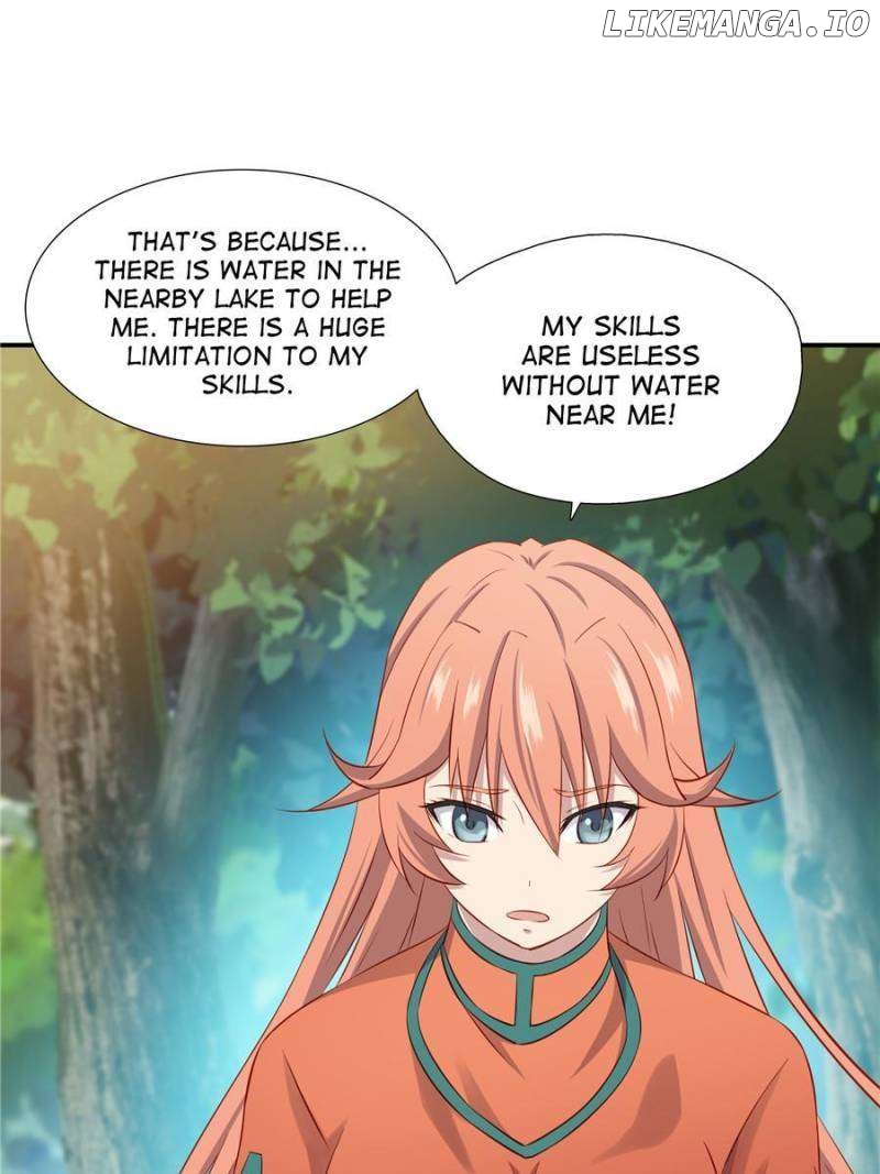 My Master Knows Everything Chapter 36 - page 30