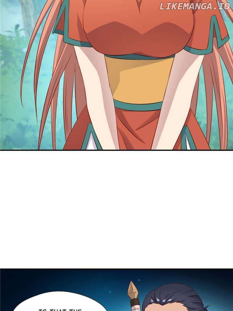 My Master Knows Everything Chapter 36 - page 31