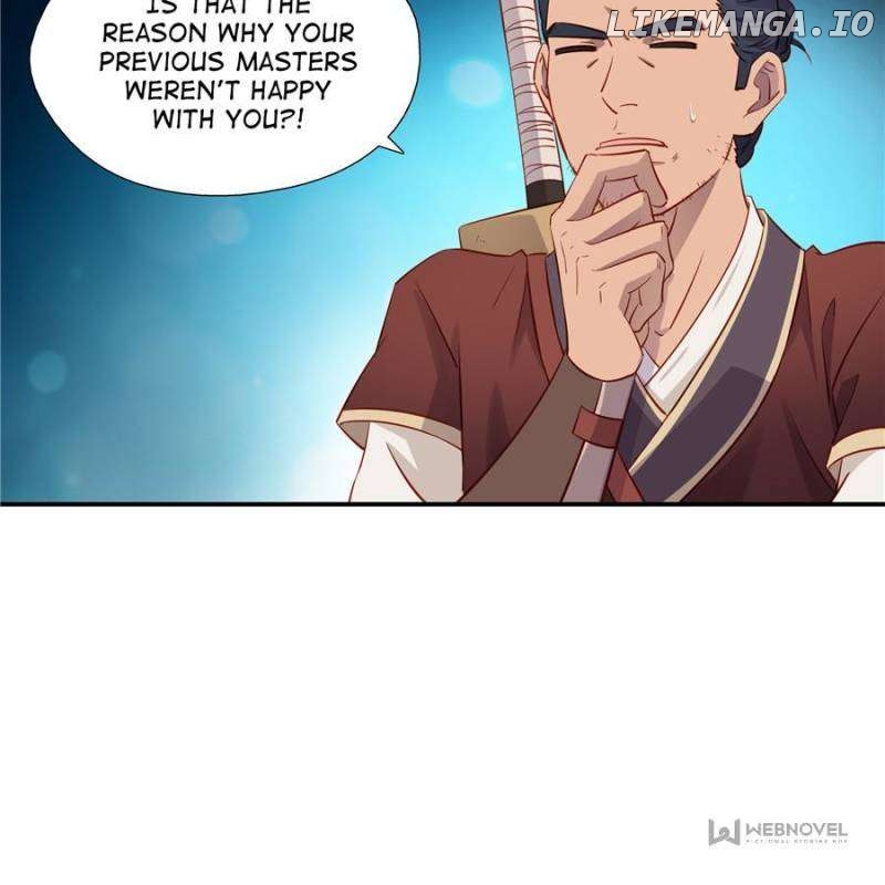 My Master Knows Everything Chapter 36 - page 32