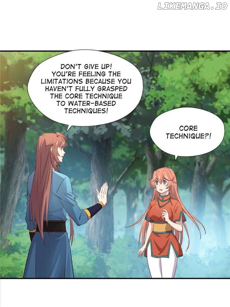 My Master Knows Everything Chapter 36 - page 33