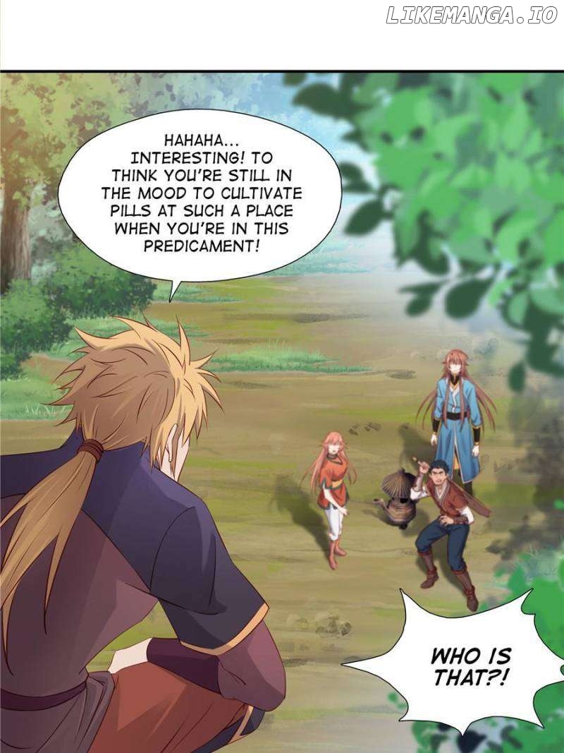 My Master Knows Everything Chapter 36 - page 34