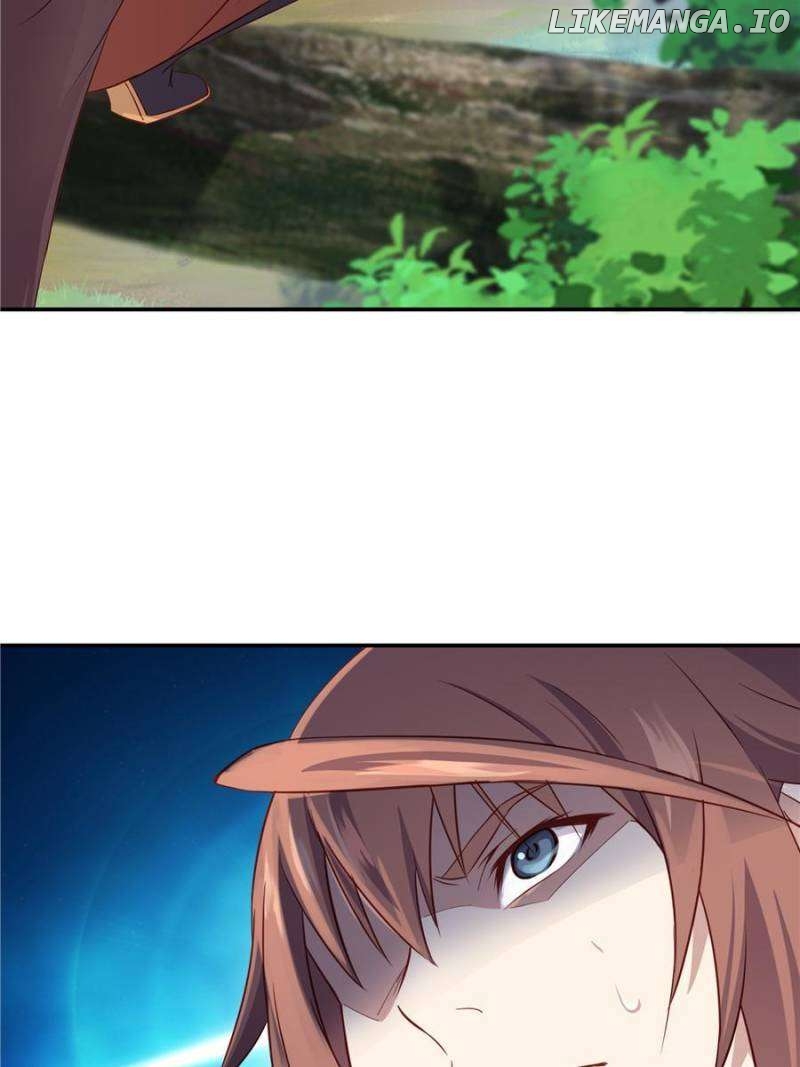 My Master Knows Everything Chapter 36 - page 35
