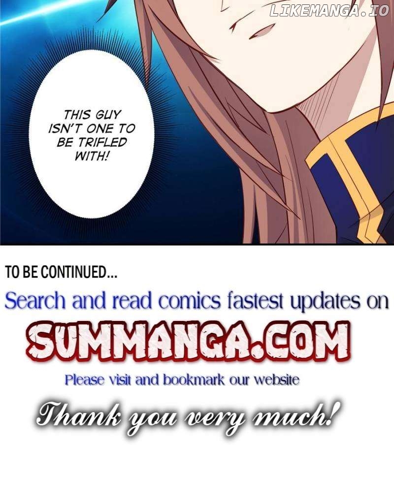 My Master Knows Everything Chapter 36 - page 36