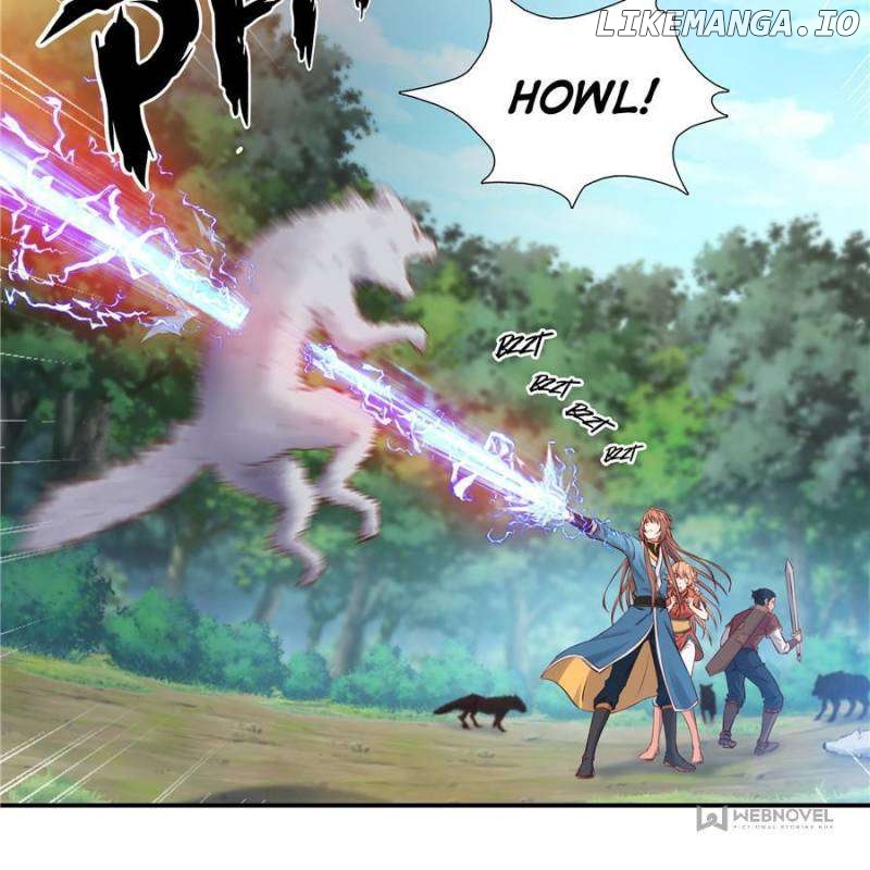 My Master Knows Everything Chapter 36 - page 4