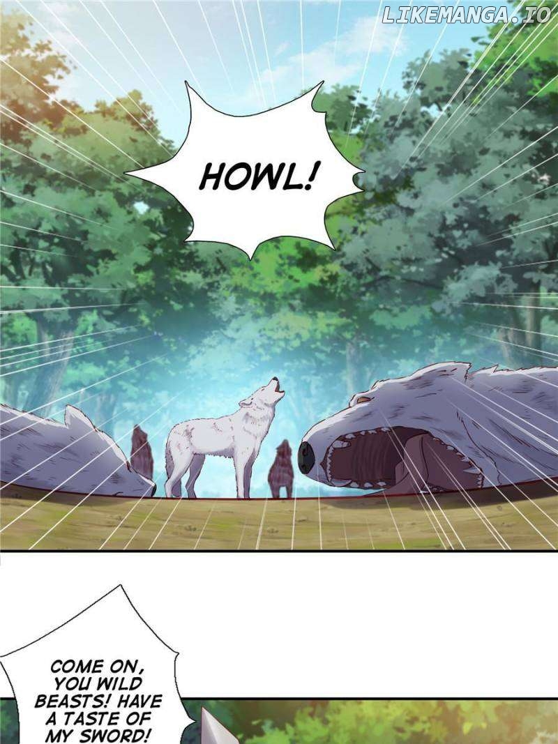 My Master Knows Everything Chapter 36 - page 5