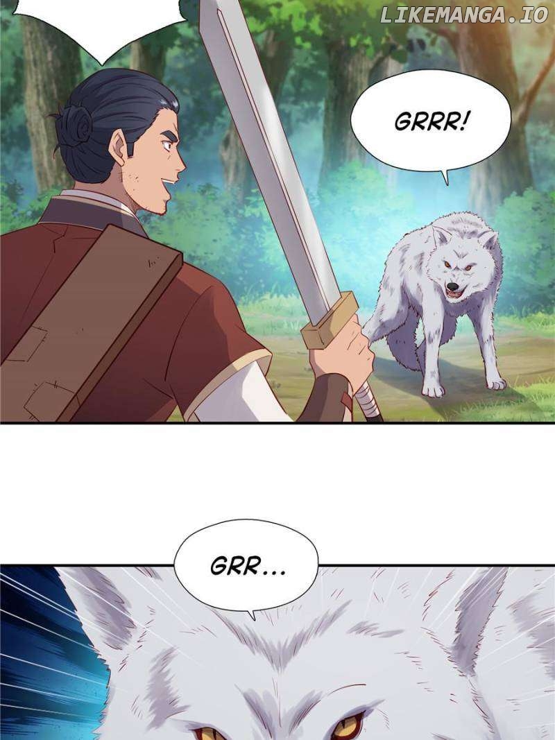 My Master Knows Everything Chapter 36 - page 6