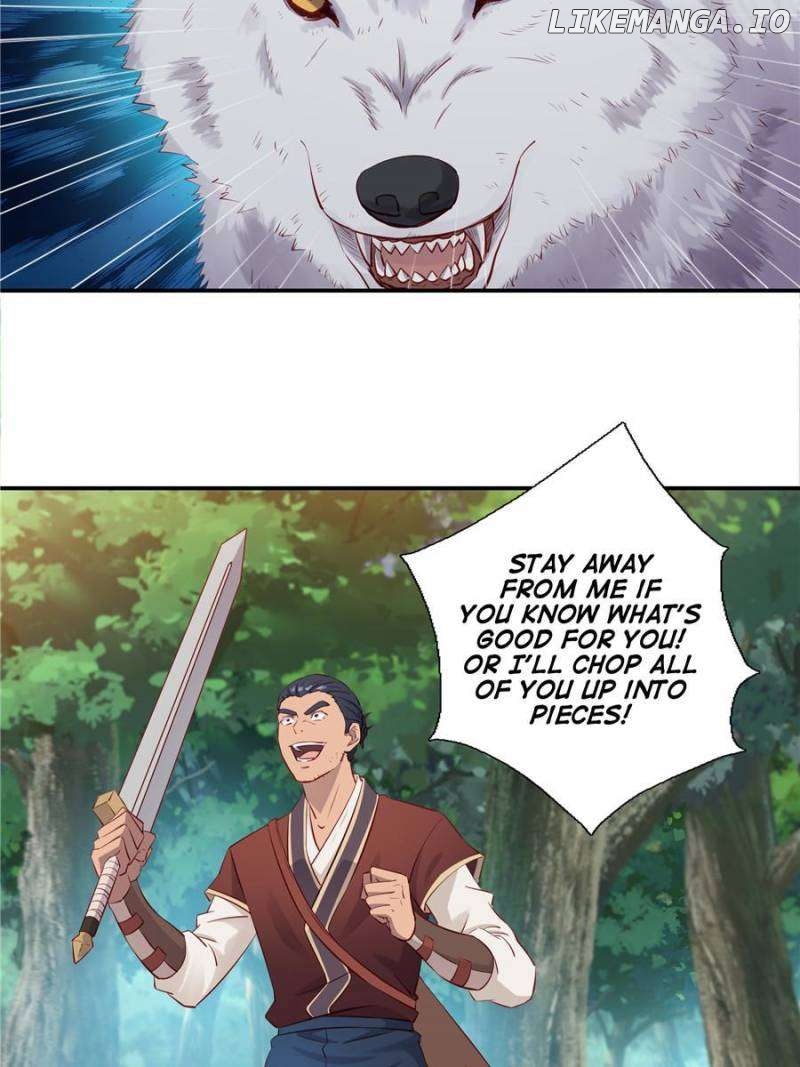 My Master Knows Everything Chapter 36 - page 7