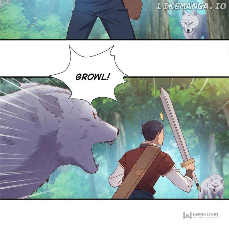 My Master Knows Everything Chapter 36 - page 8