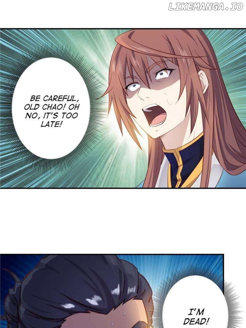 My Master Knows Everything Chapter 36 - page 9