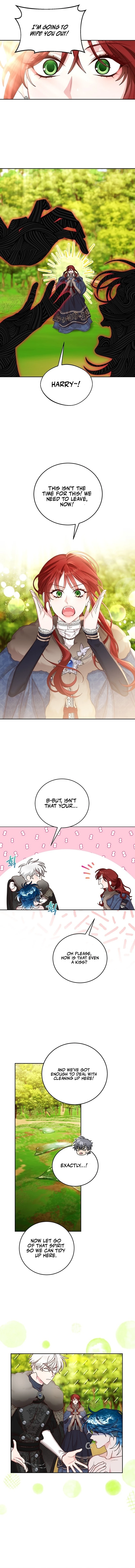 I’ll Just Live on as a Villainess Chapter 78 - page 10