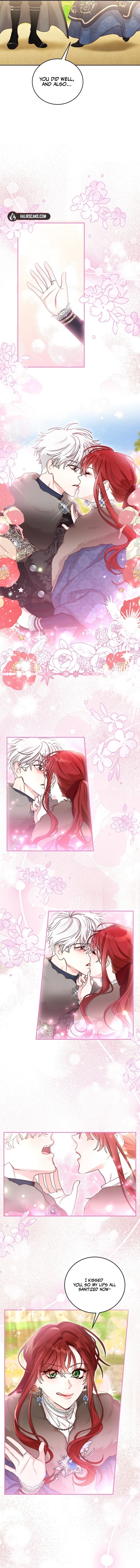 I’ll Just Live on as a Villainess Chapter 78 - page 11