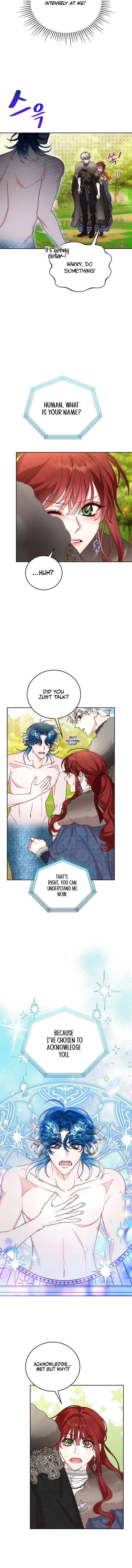 I’ll Just Live on as a Villainess Chapter 78 - page 2