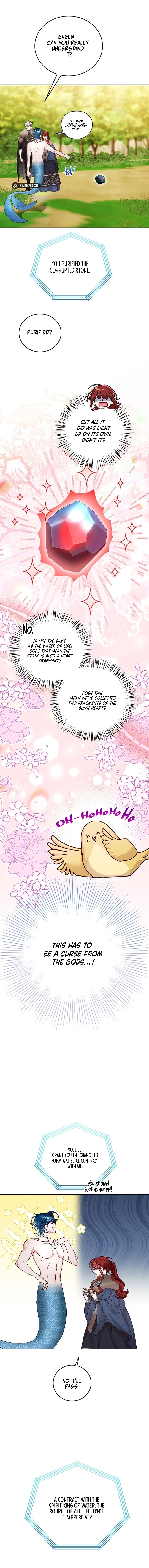 I’ll Just Live on as a Villainess Chapter 78 - page 3