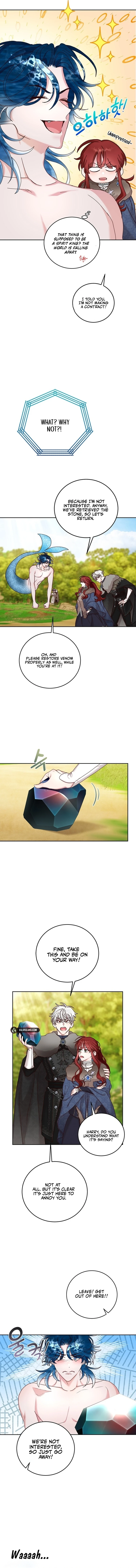 I’ll Just Live on as a Villainess Chapter 78 - page 4