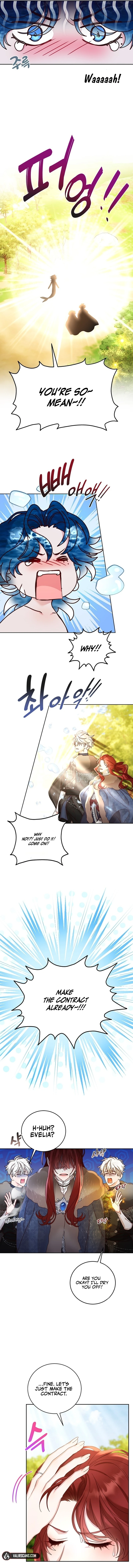 I’ll Just Live on as a Villainess Chapter 78 - page 5