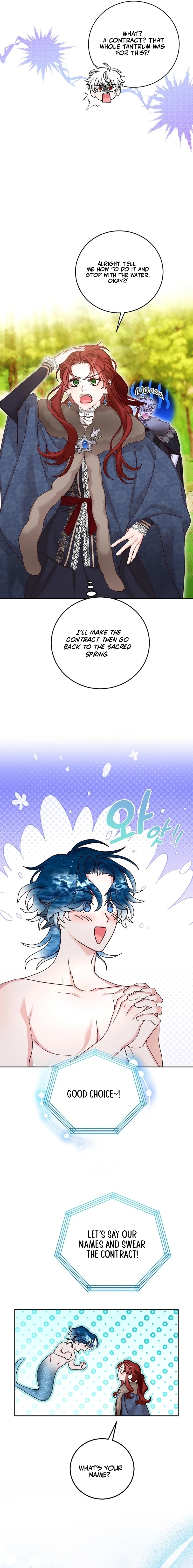 I’ll Just Live on as a Villainess Chapter 78 - page 6