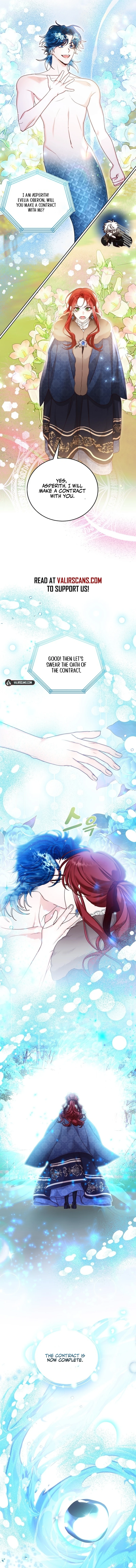 I’ll Just Live on as a Villainess Chapter 78 - page 7