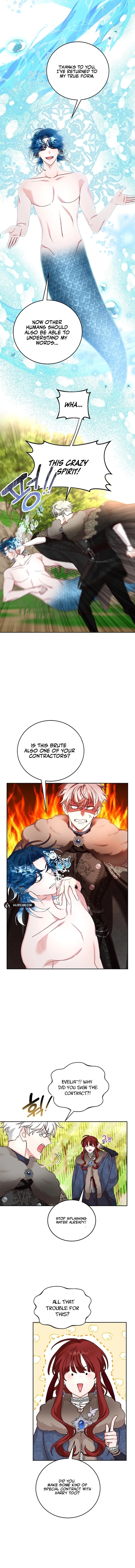 I’ll Just Live on as a Villainess Chapter 78 - page 8