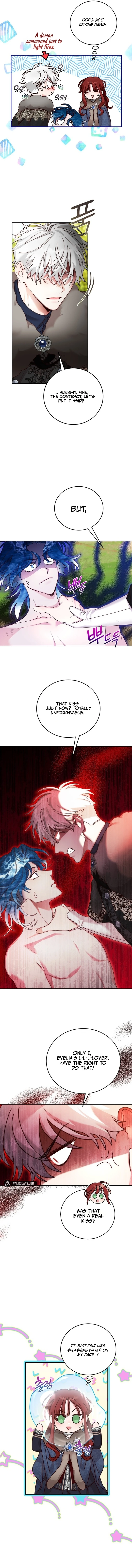 I’ll Just Live on as a Villainess Chapter 78 - page 9