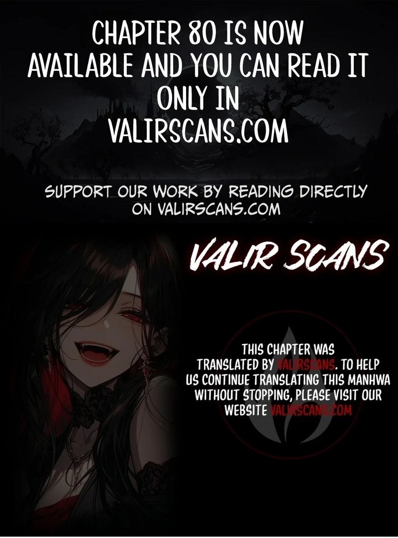 I’ll Just Live on as a Villainess Chapter 79 - page 1