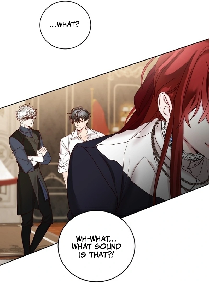 I’ll Just Live on as a Villainess Chapter 79 - page 27