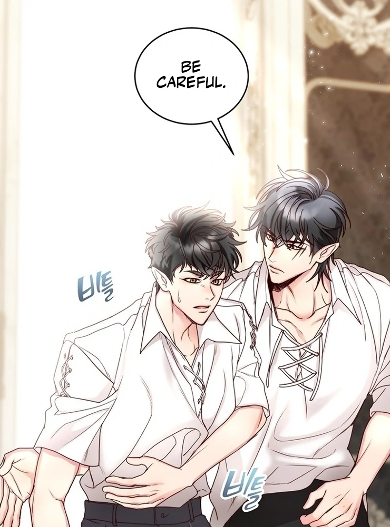 I’ll Just Live on as a Villainess Chapter 79 - page 33