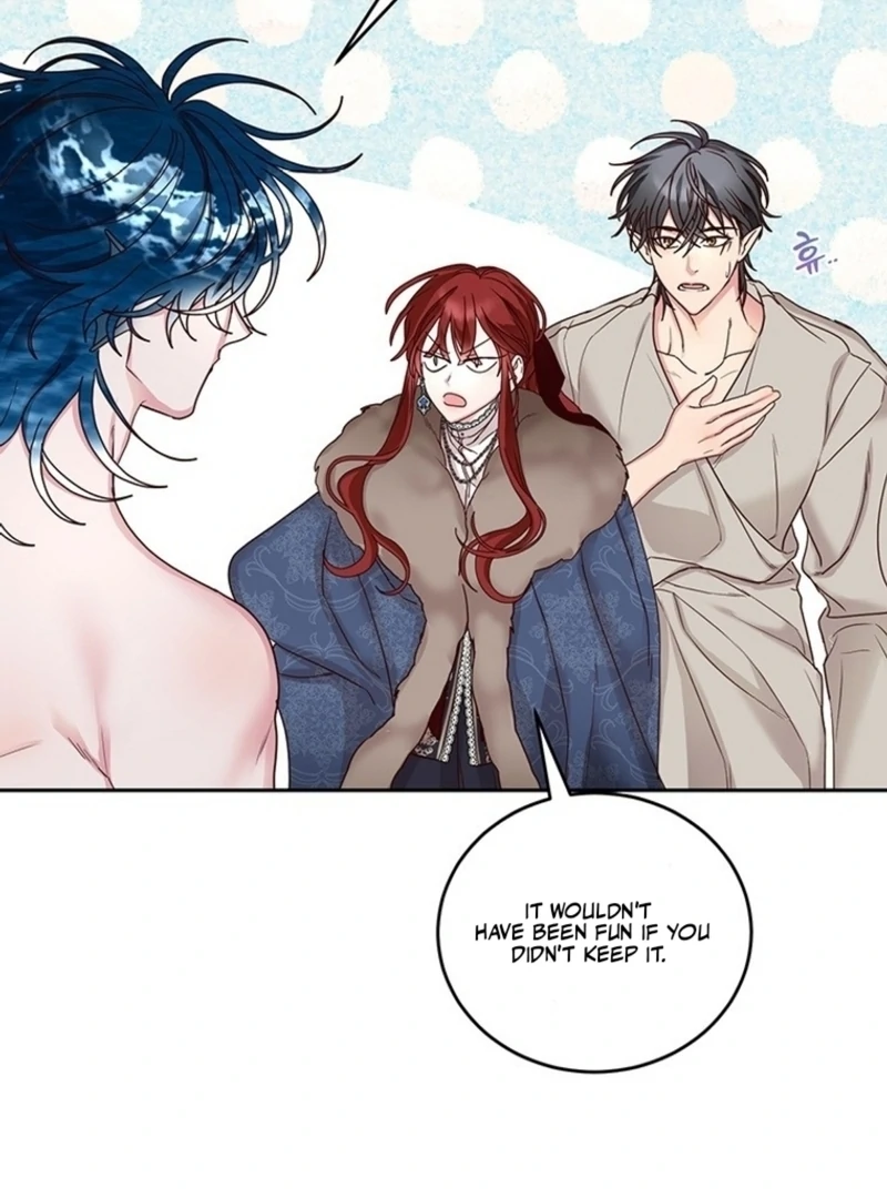 I’ll Just Live on as a Villainess Chapter 79 - page 4