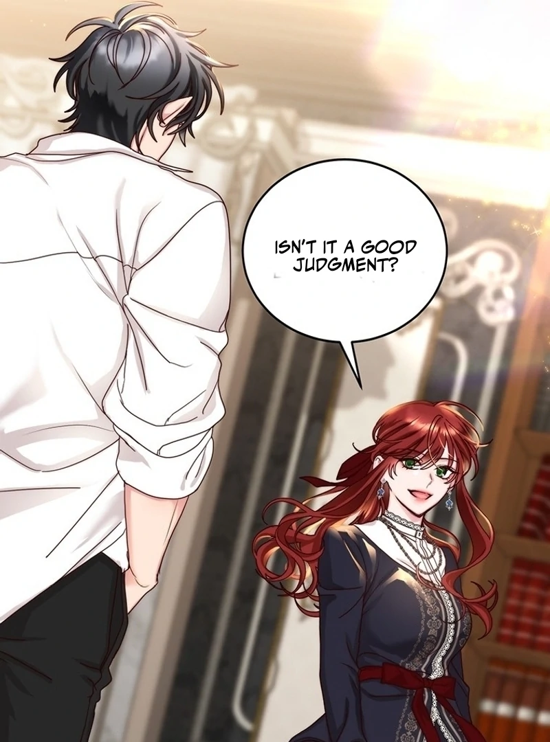 I’ll Just Live on as a Villainess Chapter 79 - page 96