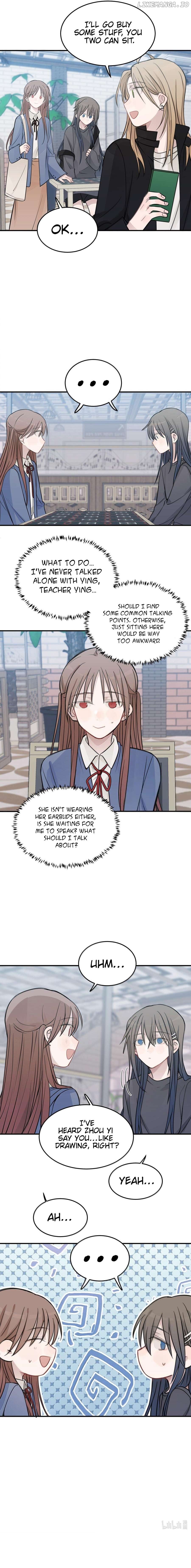 Listening To The Stars Chapter 52 - page 6
