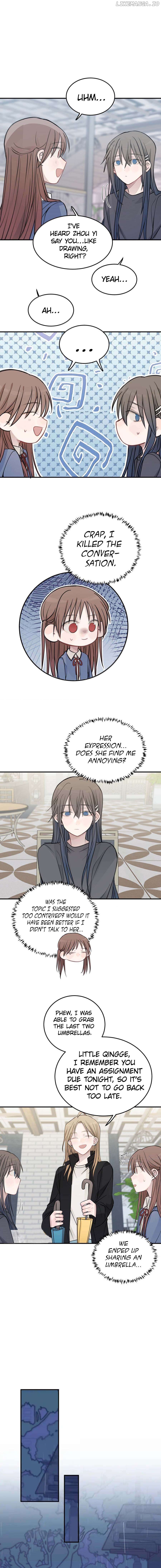Listening To The Stars Chapter 53 - page 1