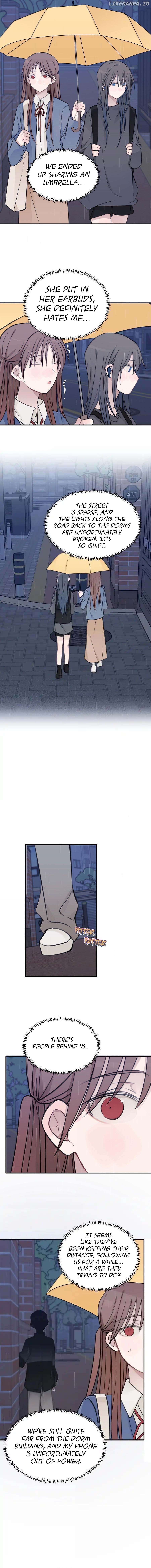 Listening To The Stars Chapter 53 - page 2