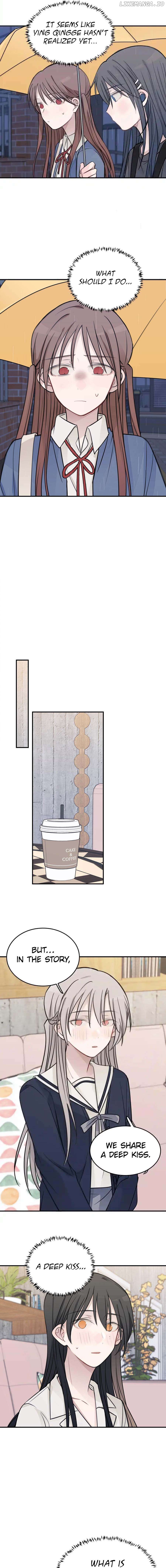 Listening To The Stars Chapter 53 - page 3