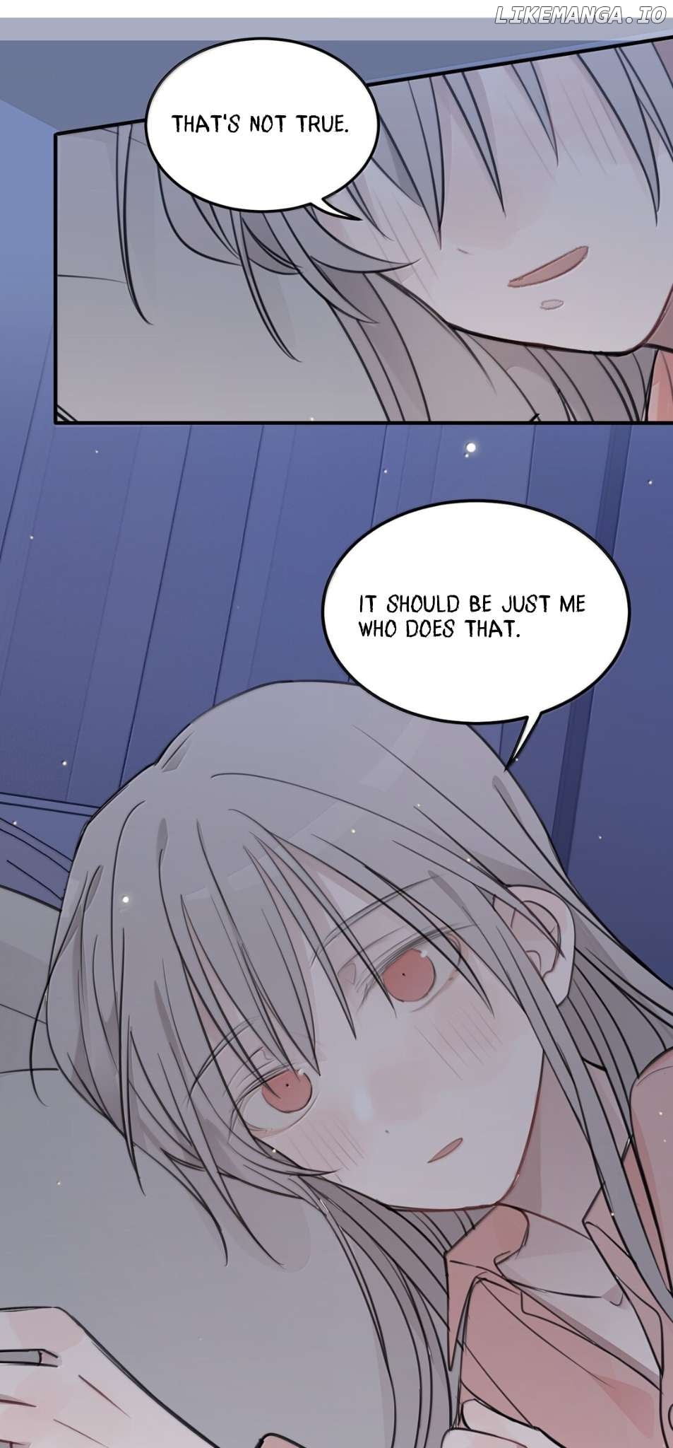 Listening To The Stars Chapter 55 - page 19