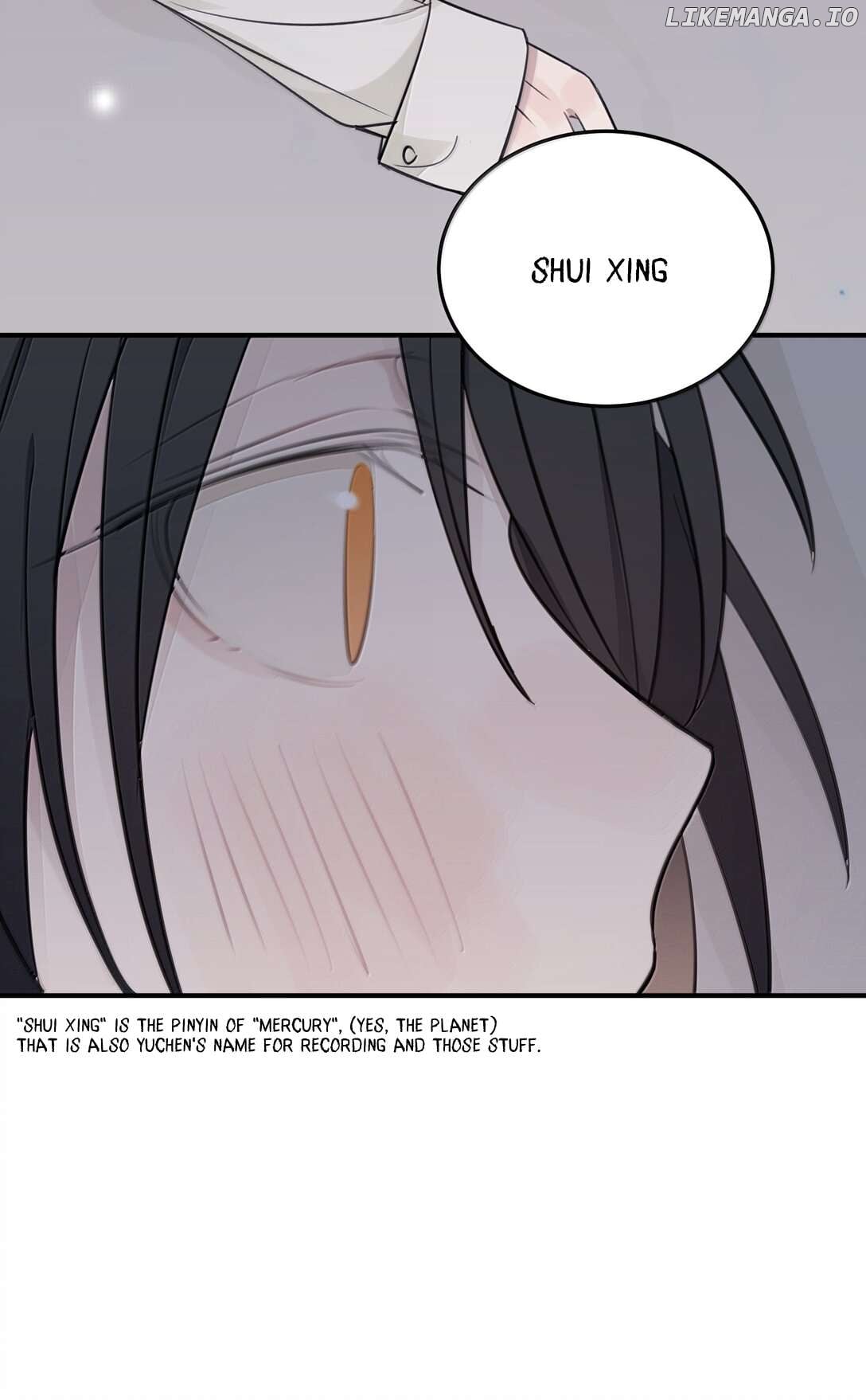 Listening To The Stars Chapter 55 - page 28