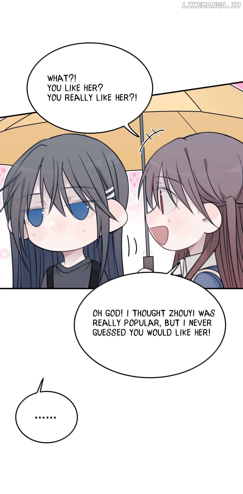 Listening To The Stars Chapter 55 - page 6