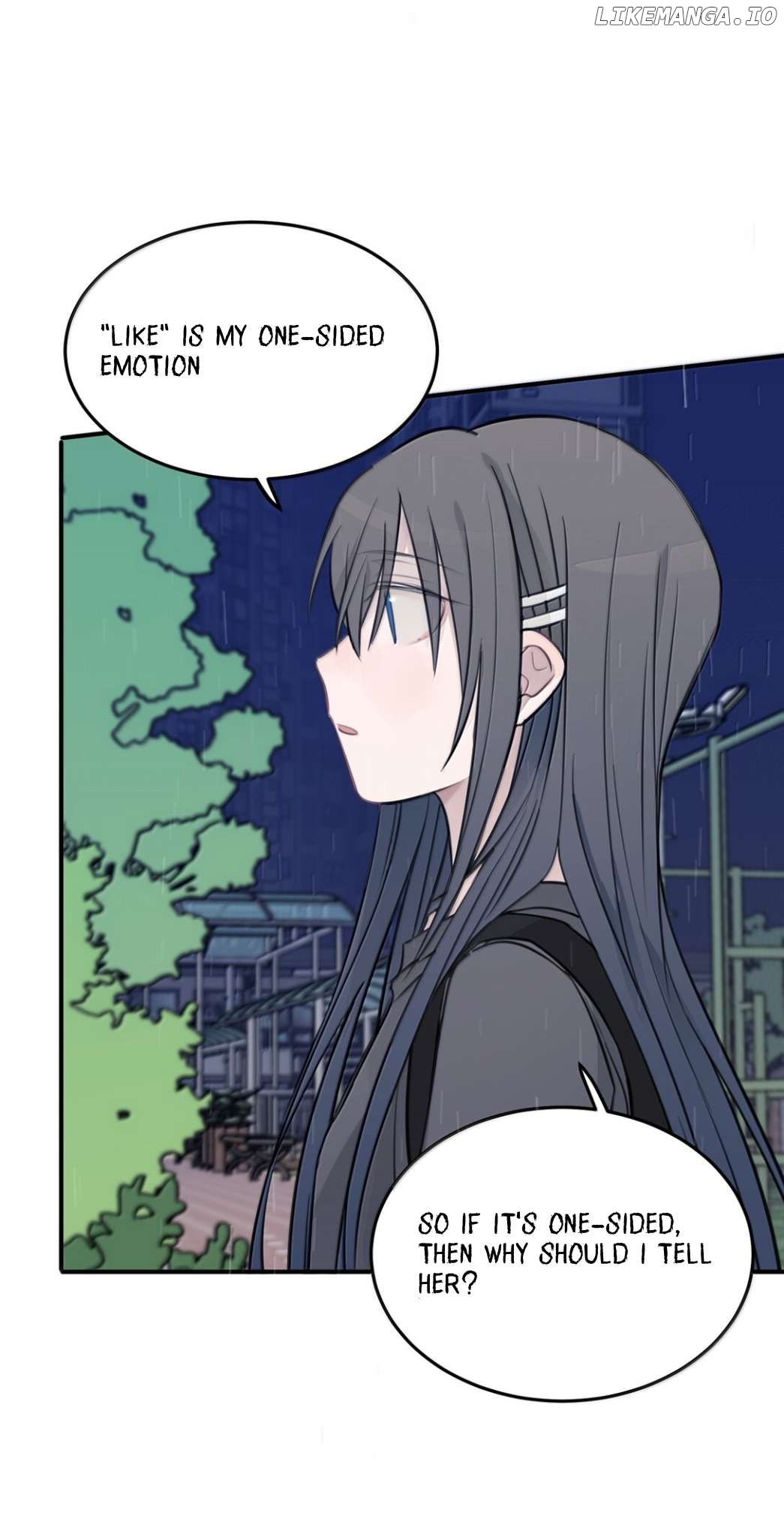 Listening To The Stars Chapter 55 - page 7