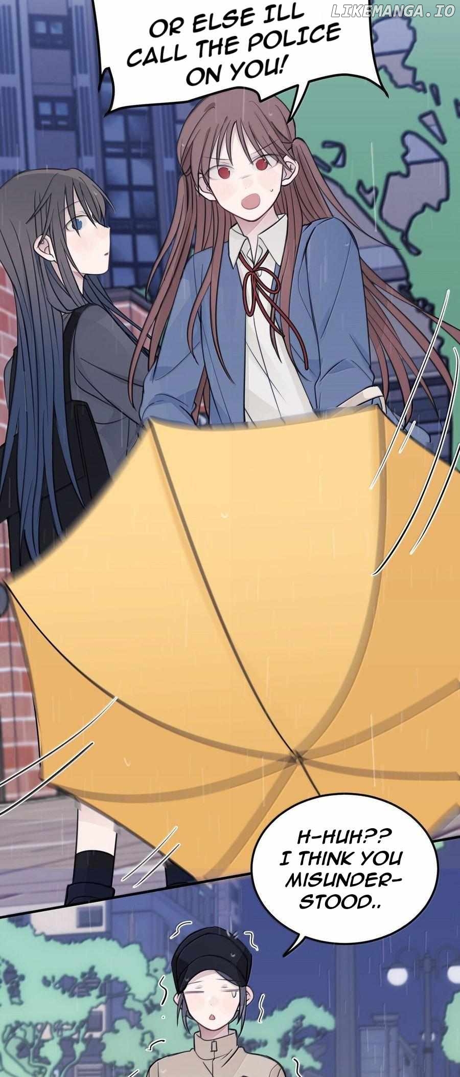 Listening To The Stars Chapter 54 - page 11