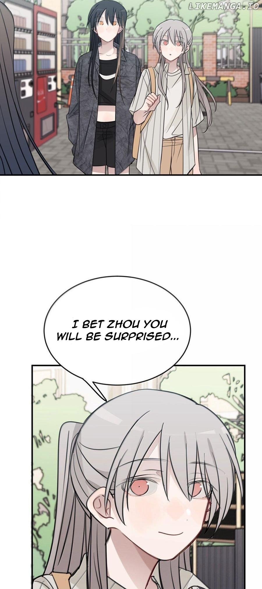 Listening To The Stars Chapter 59 - page 21