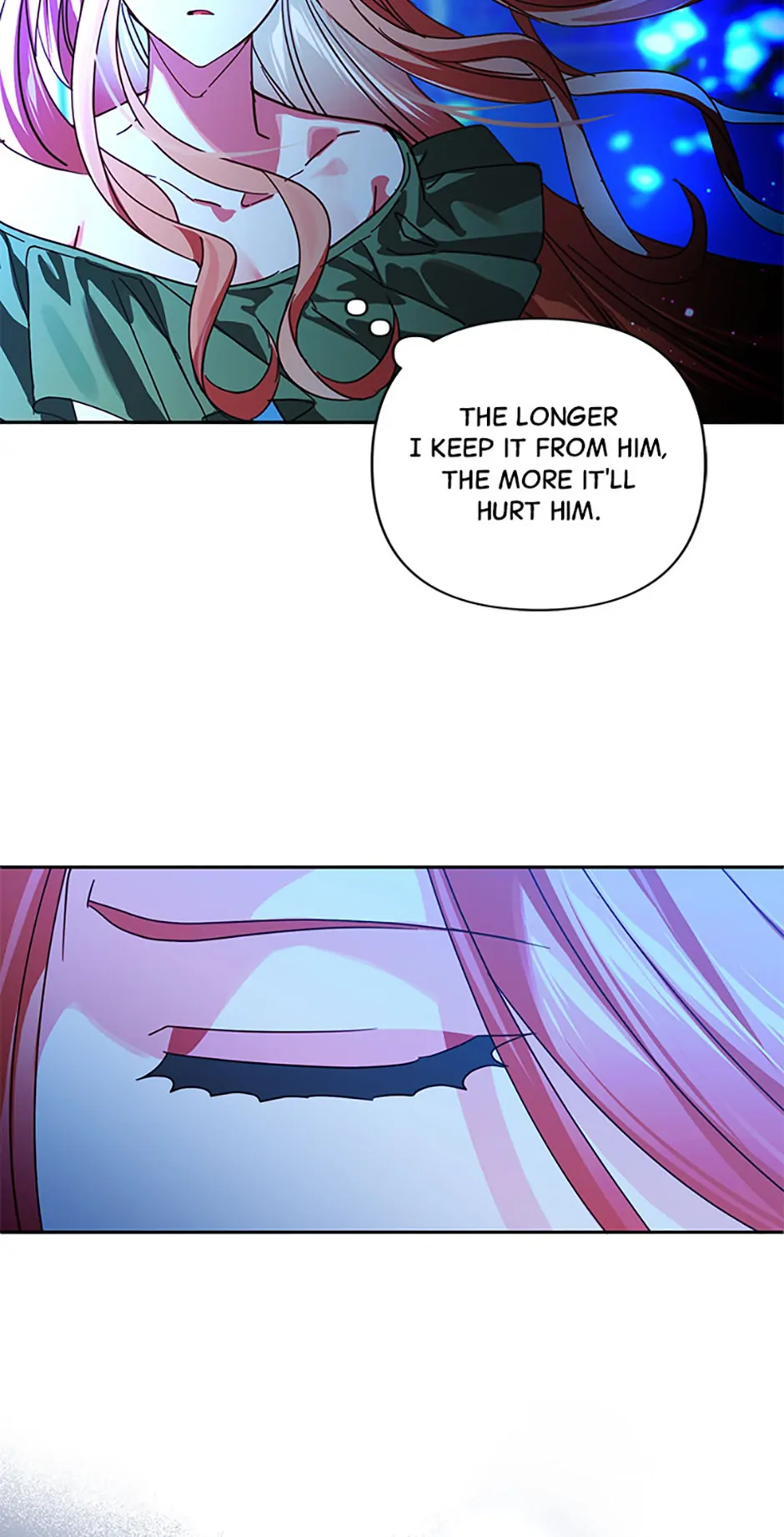 My Ray of Hope Chapter 101 - page 9