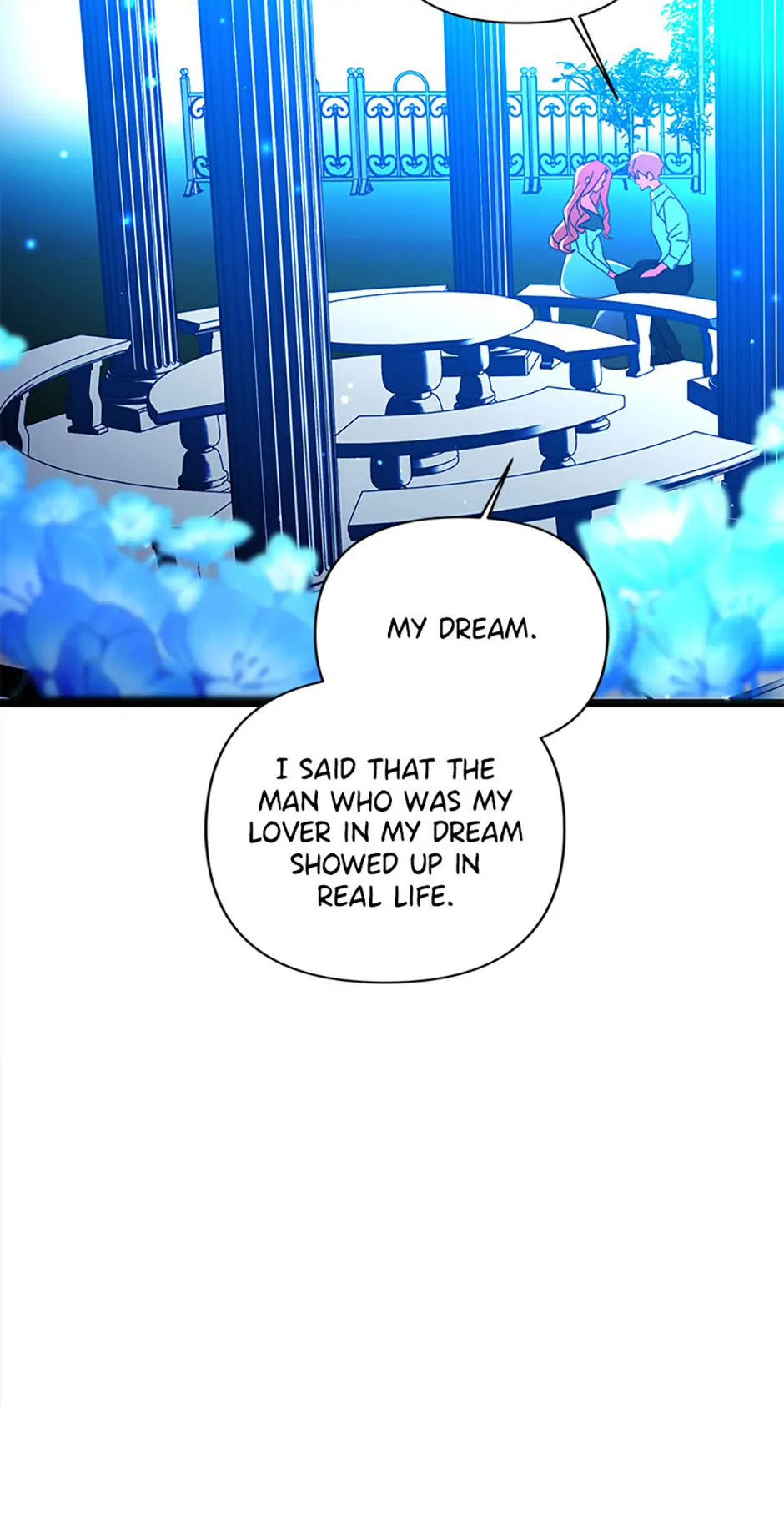 My Ray of Hope Chapter 101 - page 11