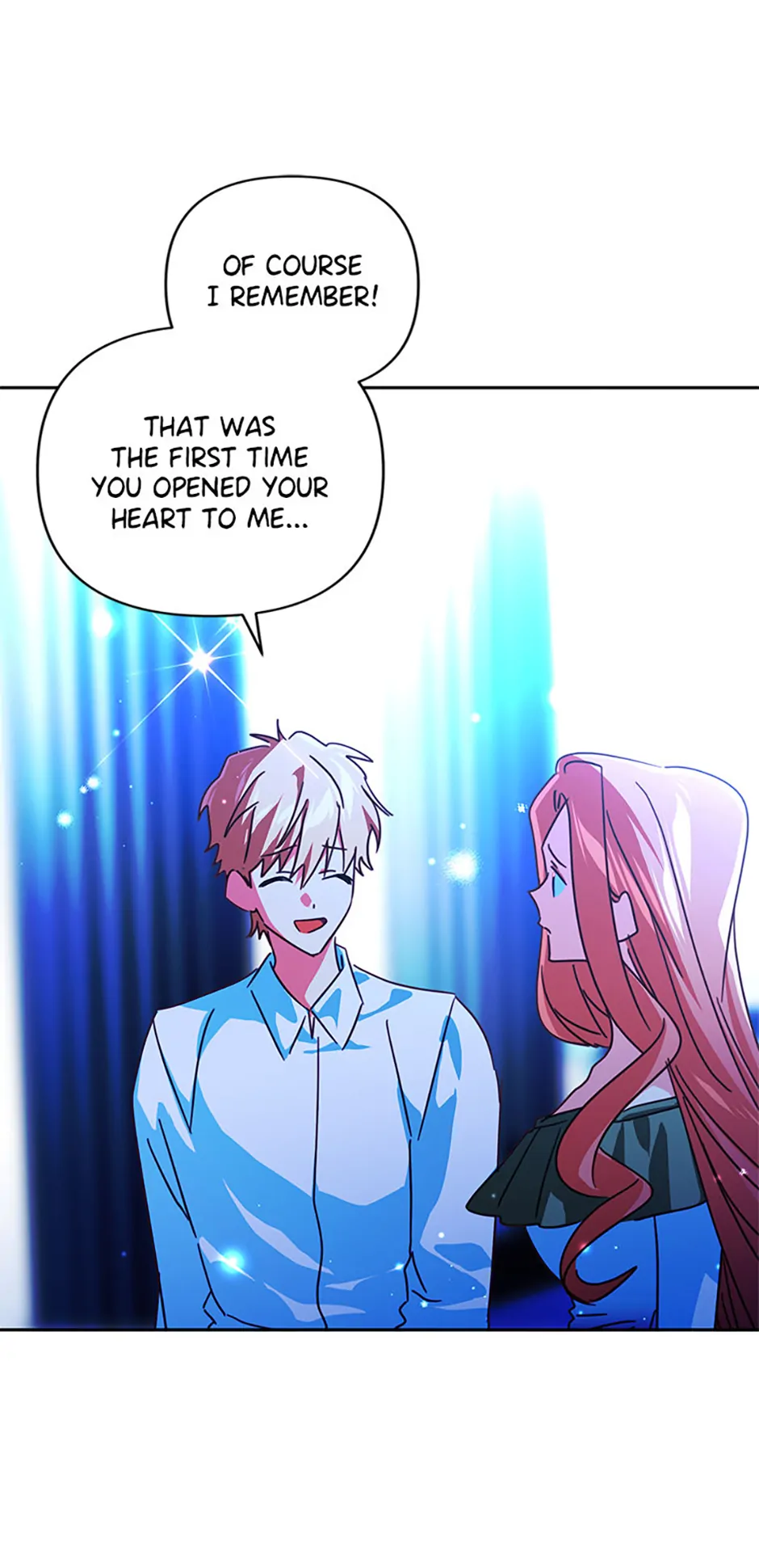 My Ray of Hope Chapter 101 - page 12