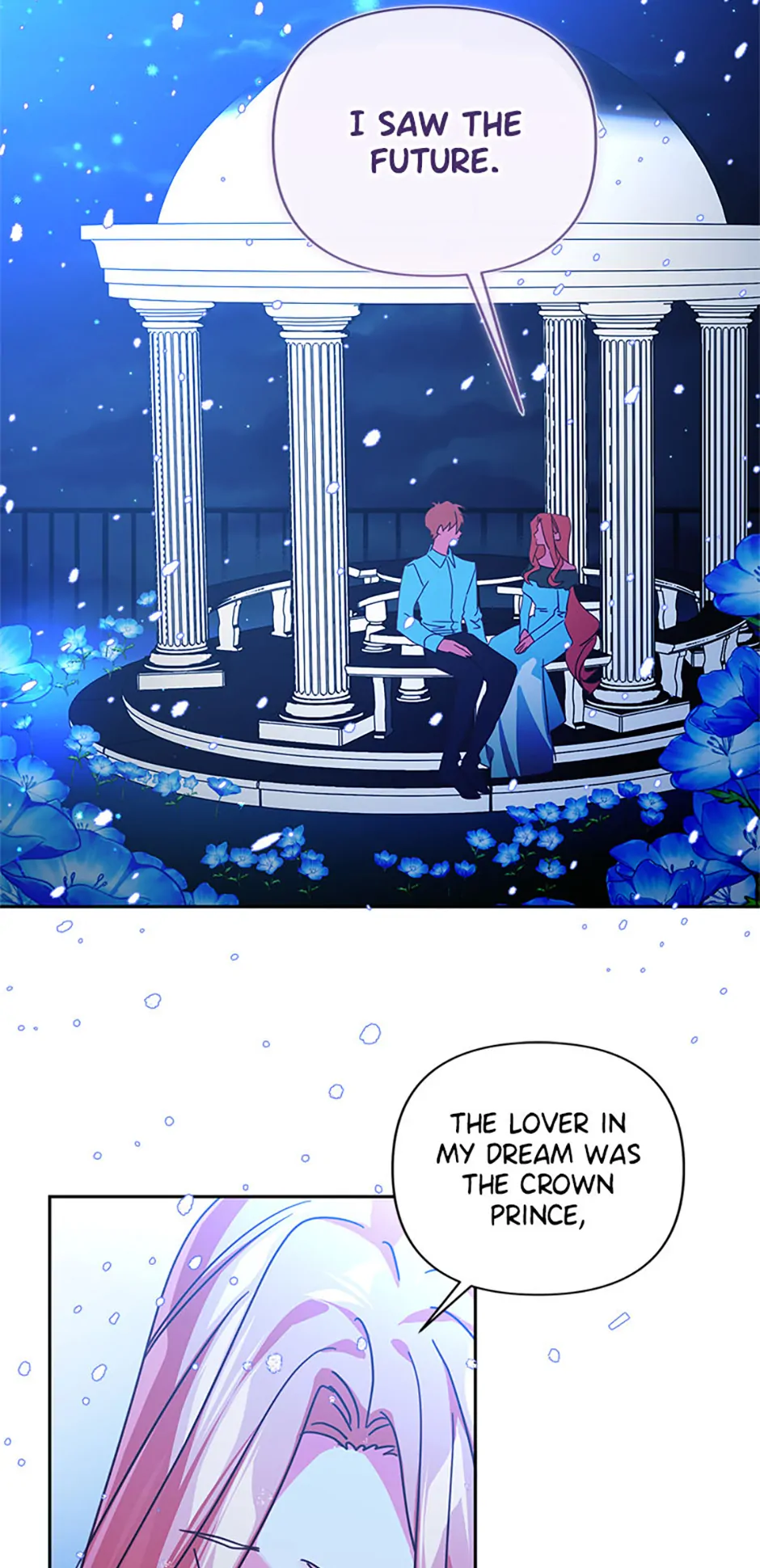 My Ray of Hope Chapter 101 - page 16