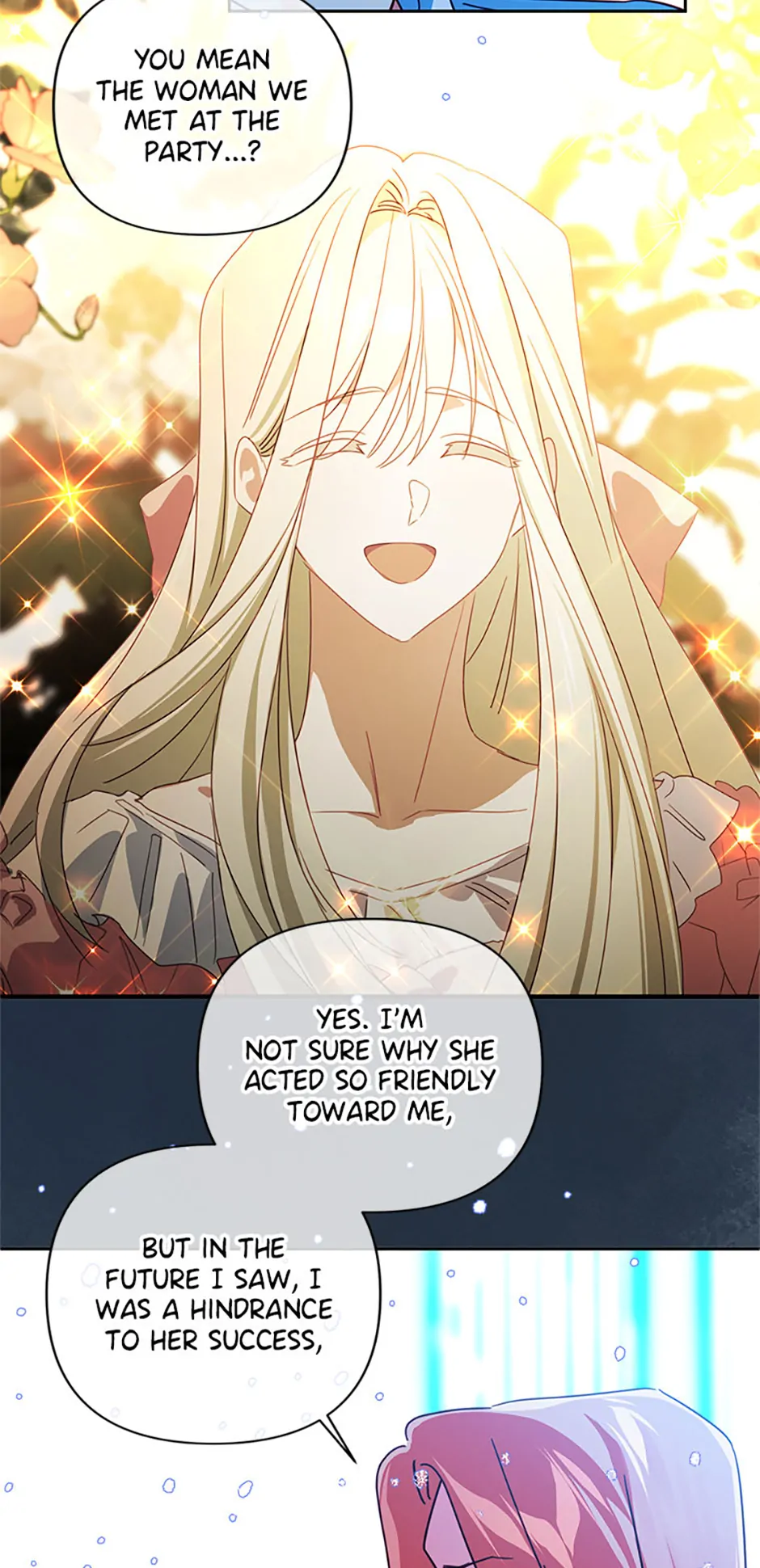 My Ray of Hope Chapter 101 - page 18