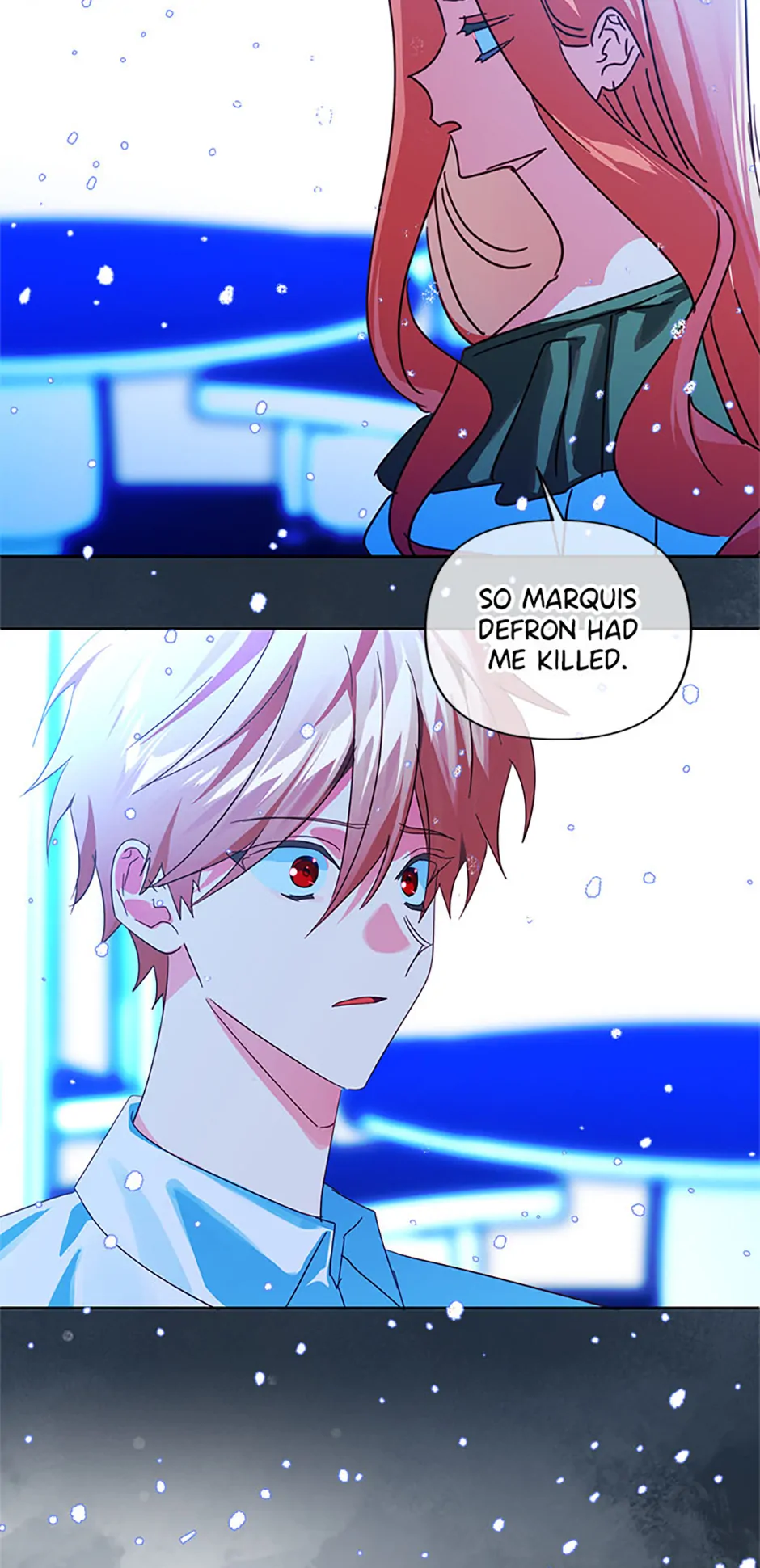 My Ray of Hope Chapter 101 - page 19