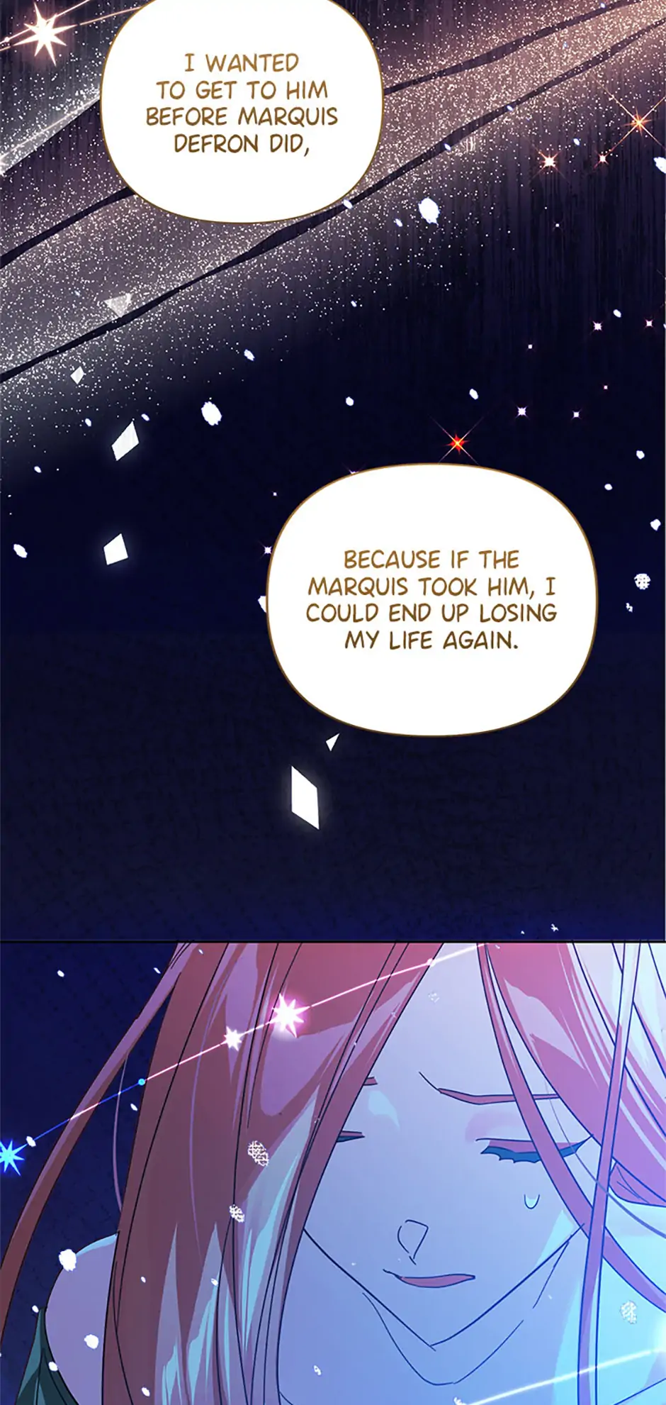 My Ray of Hope Chapter 101 - page 22