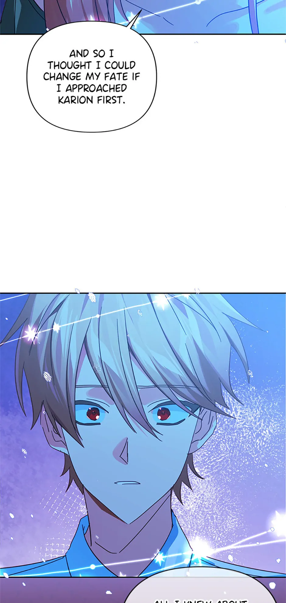 My Ray of Hope Chapter 101 - page 23