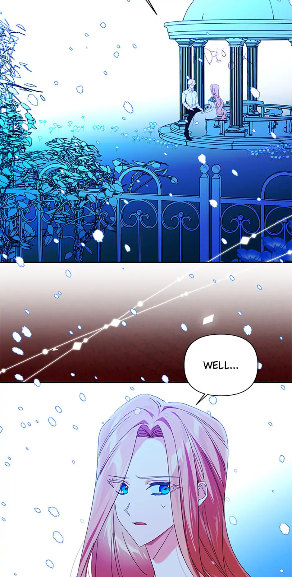 My Ray of Hope Chapter 101 - page 33