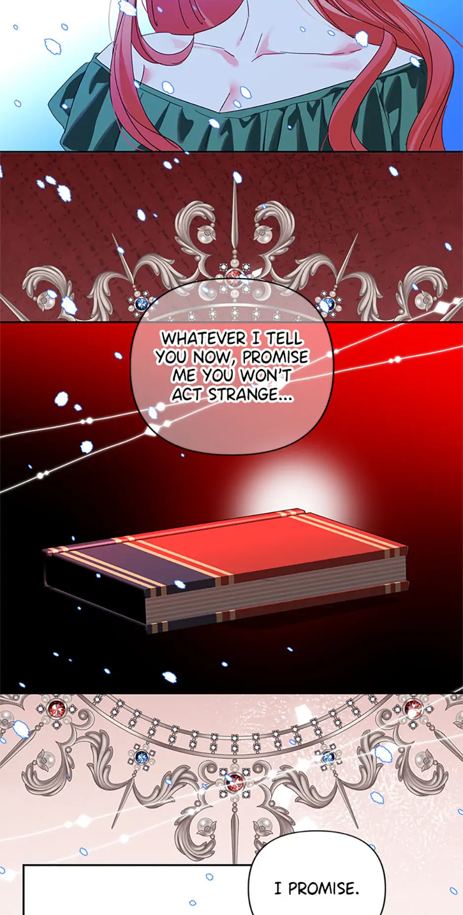 My Ray of Hope Chapter 101 - page 34